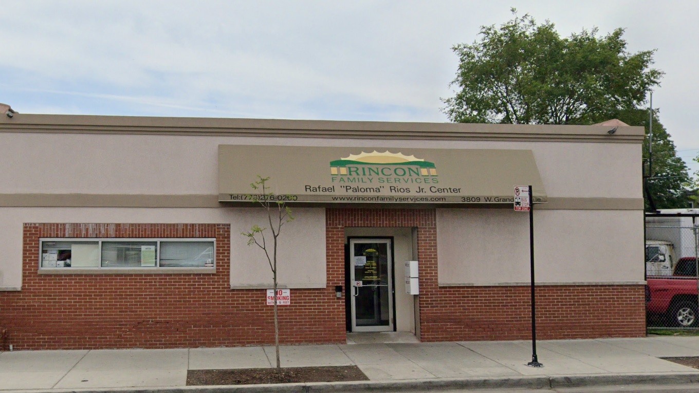 Rincon Family Services facility