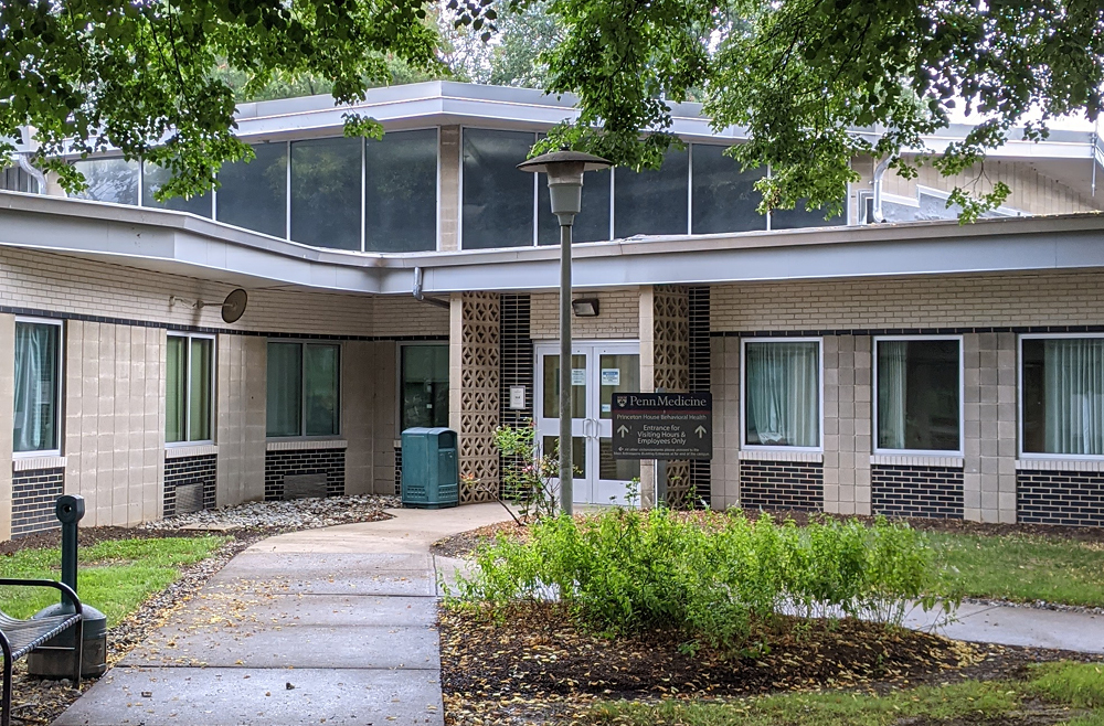 Penn Medicine Princeton House Behavioral Health facility
