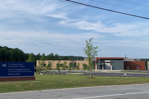 VA Healthcare System Mental Health Clinic facility