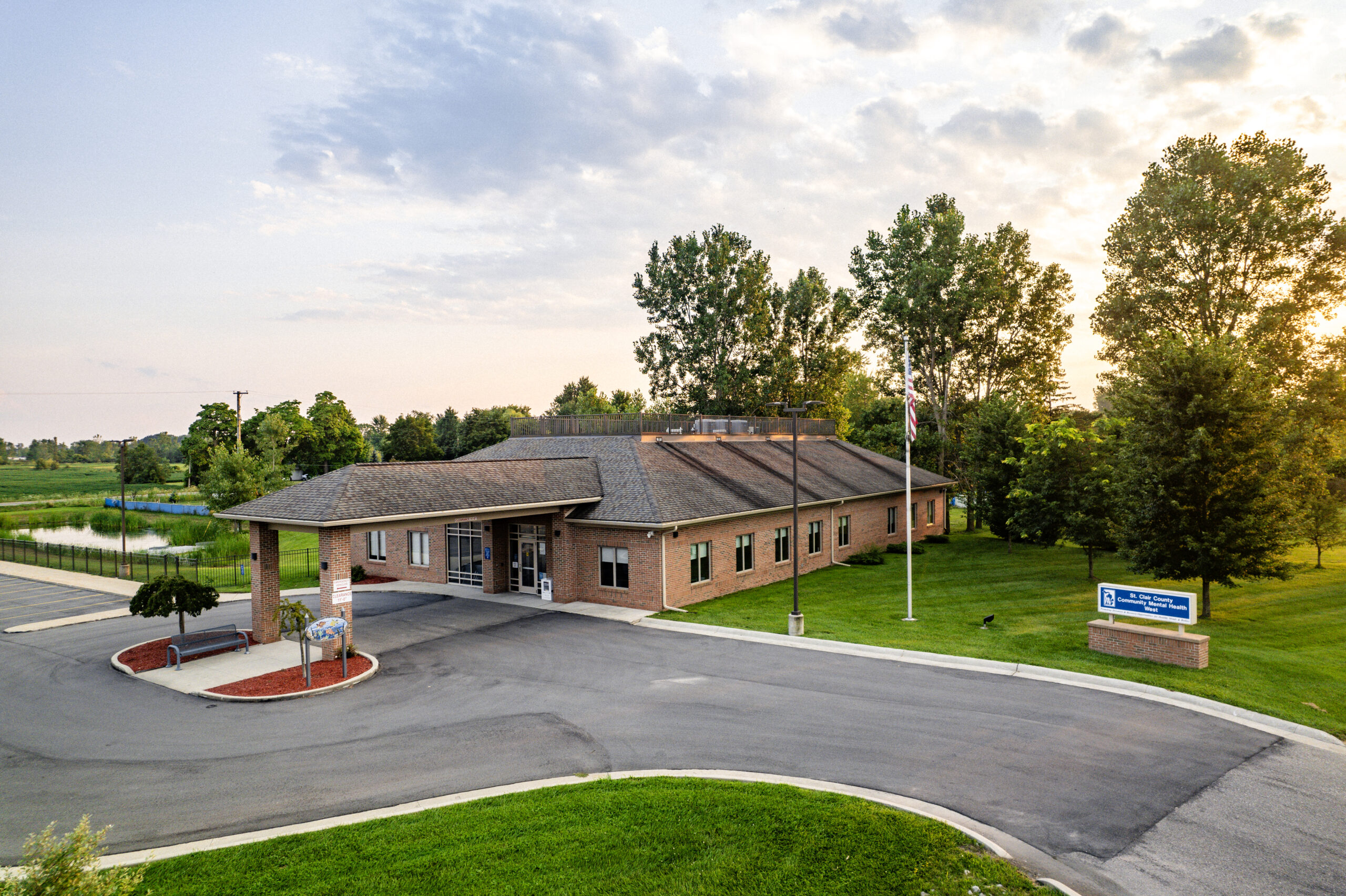 Saint Clair County CMH West Capac facility