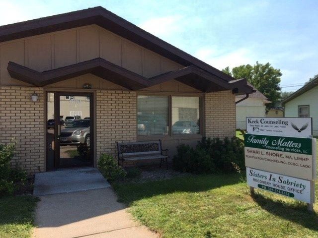 Family Matters Counseling Services facility
