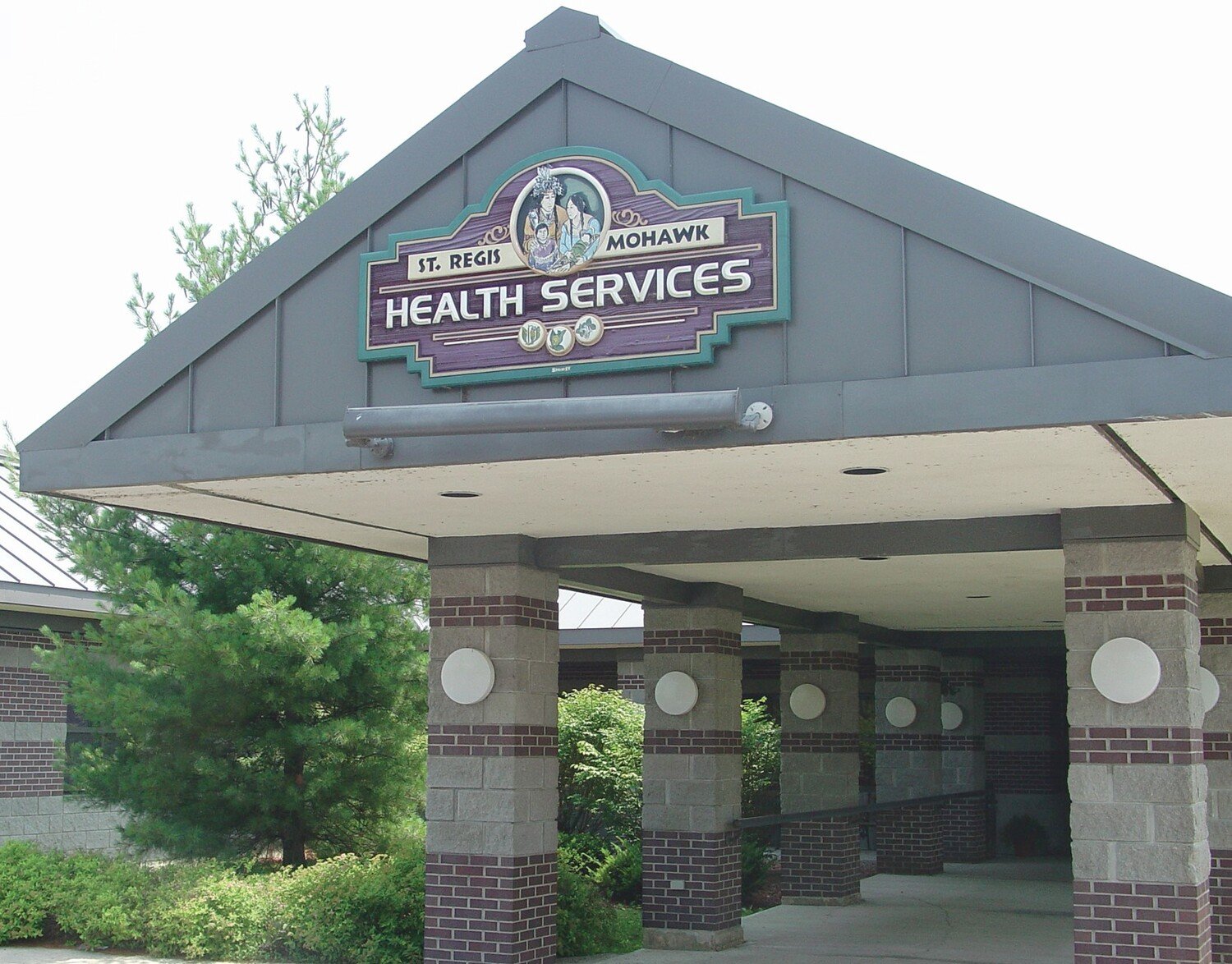 Saint Regis Mohawk Tribe Outpatient facility