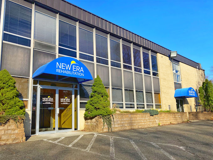 New Era Rehabilitation Center NERC facility