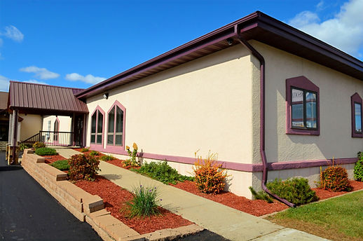 Northern Pines Mental Health Center Wadena Outpatient Office facility