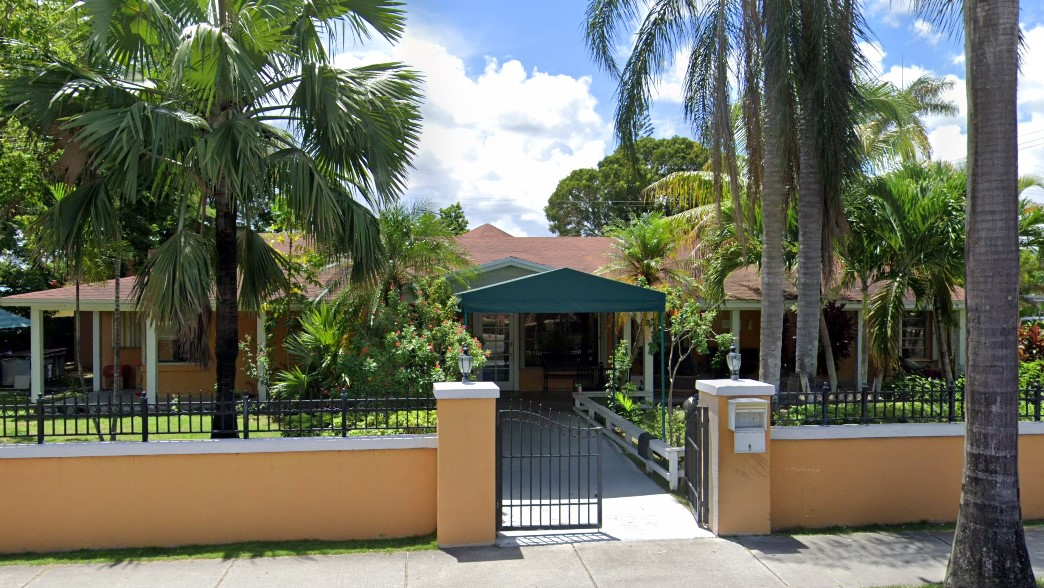 New Hope CORPS facility