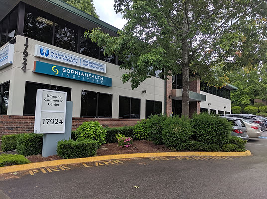 Sound Family Center facility