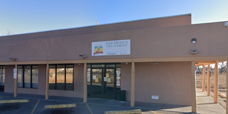 New Mexico Treatment Services facility
