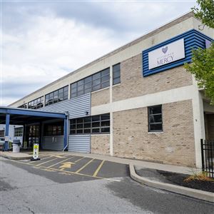 Pittsburgh Mercy Mercy Behavioral Health facility