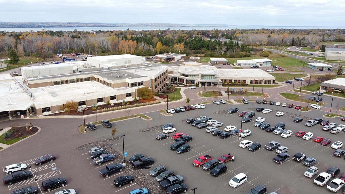 Tamarack Health Ashland Medical Center facility