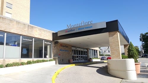 Montefiore Mount Vernon Hospital Methadone Maintenance Treatment Prog facility