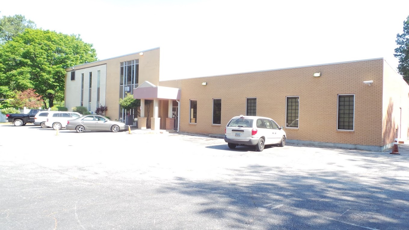 Newport Integrated Behavioral Healthcare facility