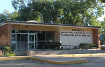 New Mexico Behav Health Institute Community Based Services facility