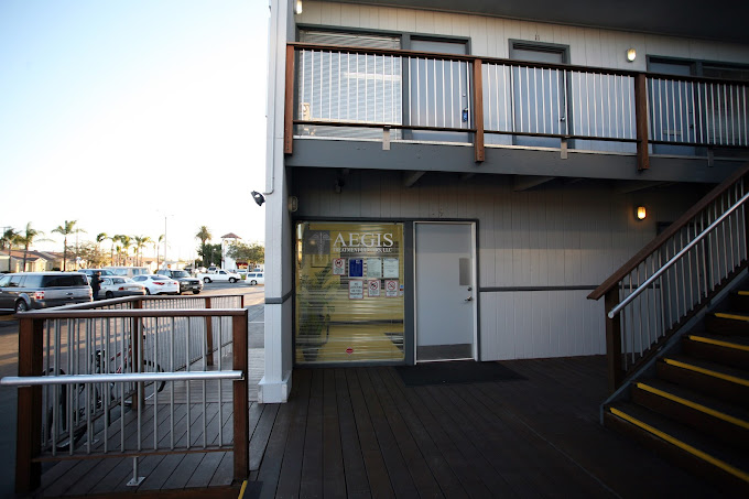 Aegis Treatment Centers Oxnard facility