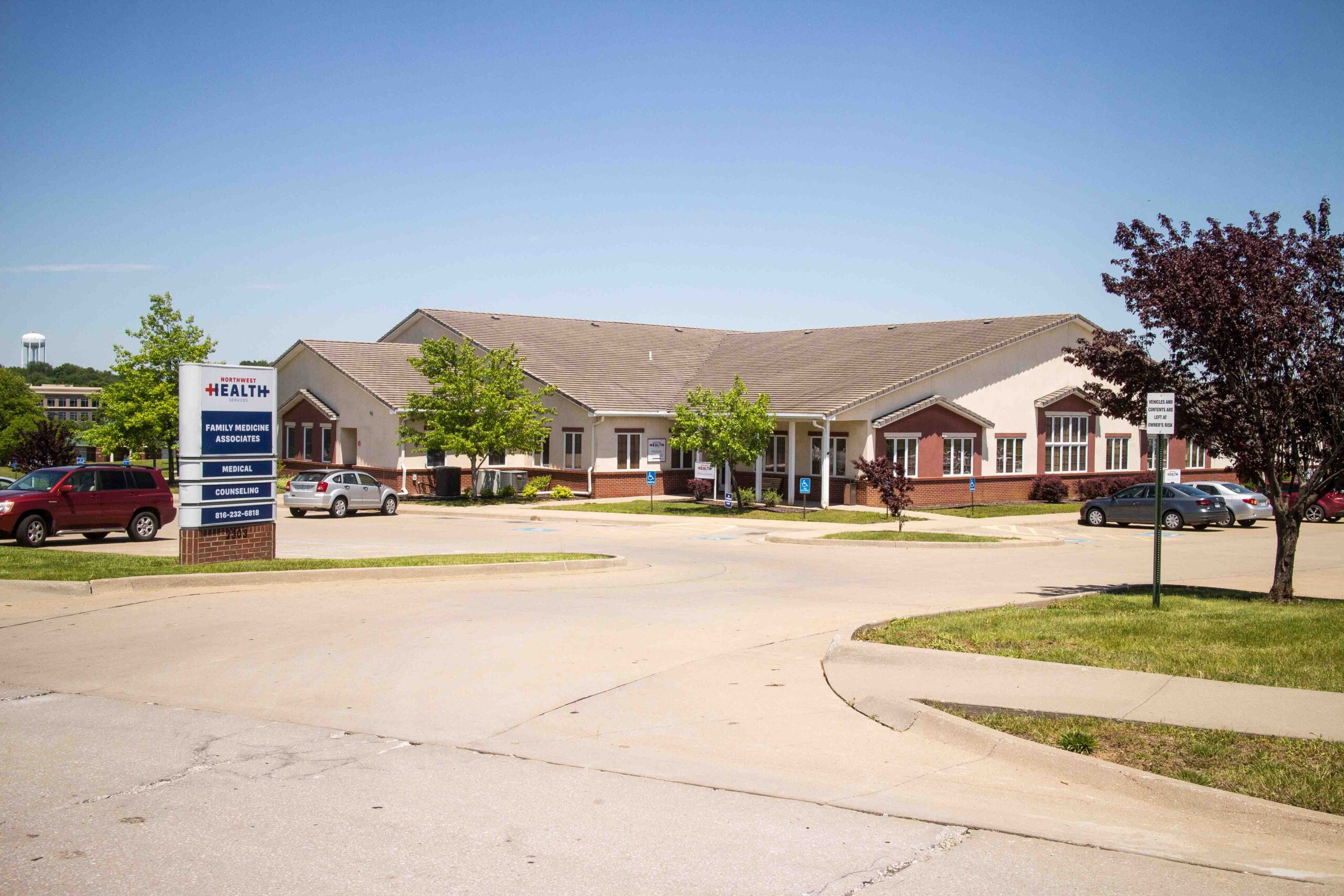 Northwest Health Services facility