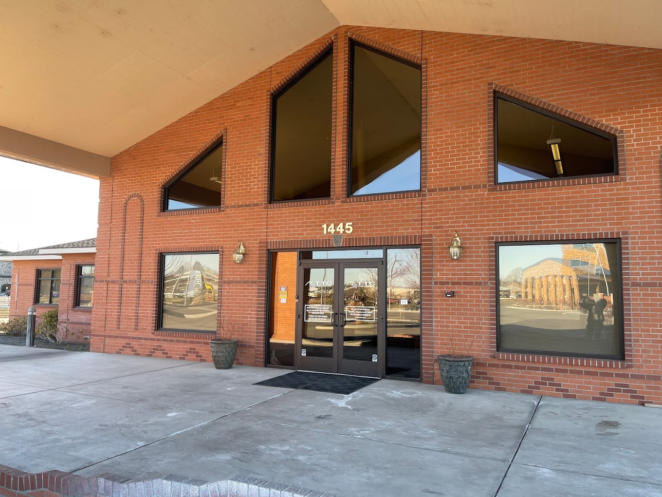 ORTC Tri-Cities Treatment Center facility