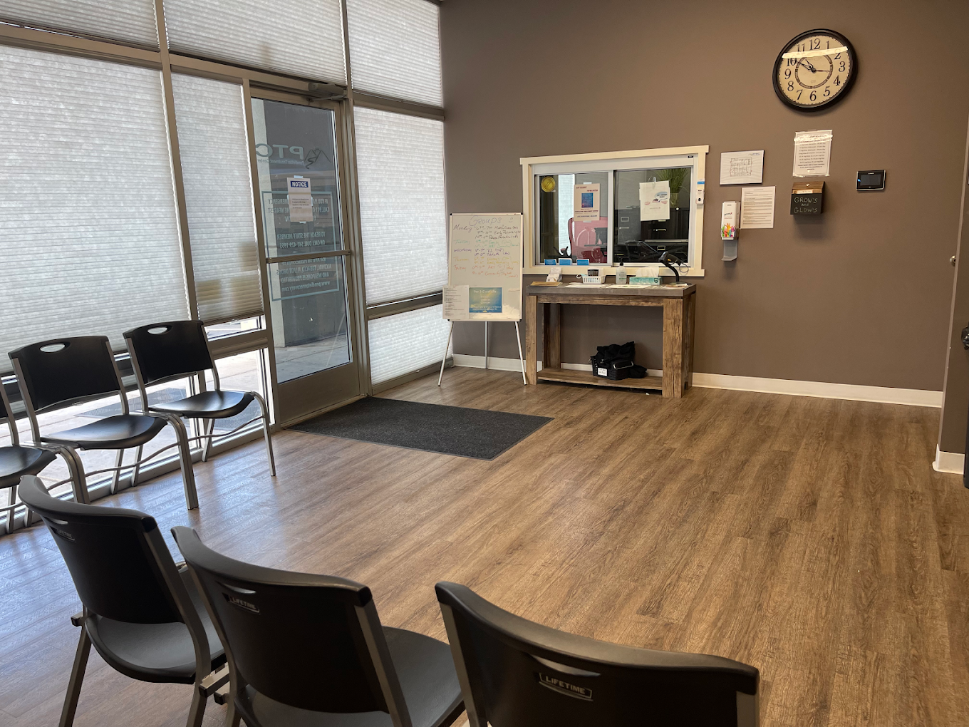 ORTC Pendleton Treatment Center facility