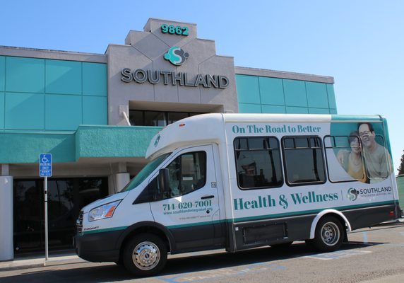 Southland Integrated Services facility