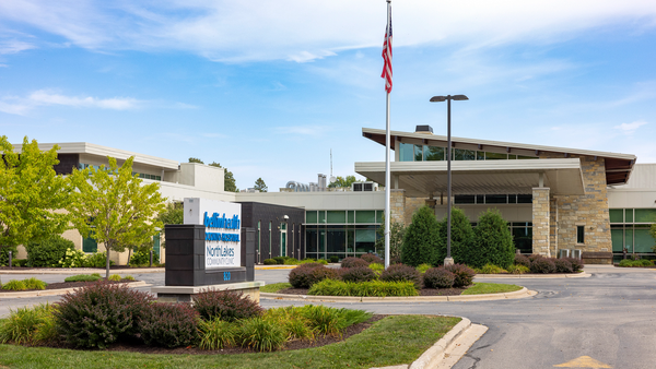 Bellin Health Oconto Hospital Behavioral Health facility