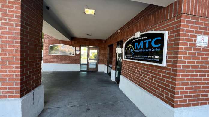 ORTC Medford Treatment Center facility