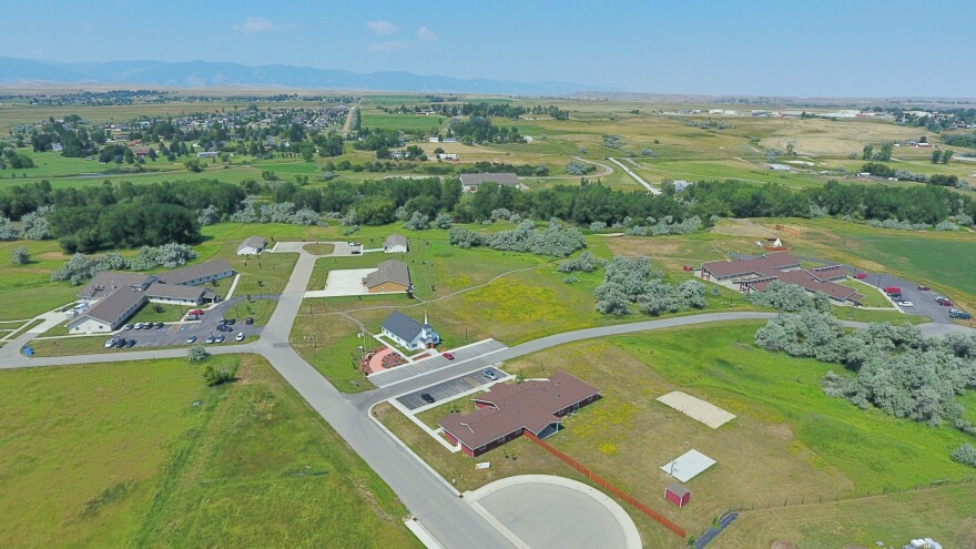 Volunteers of America (VOA) facility