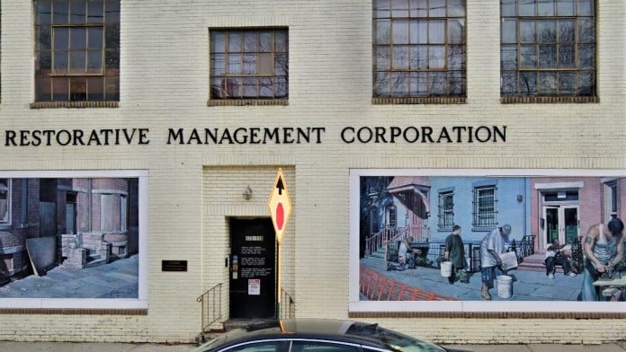 Restorative Managementoration Outpatient Clinic 2 facility