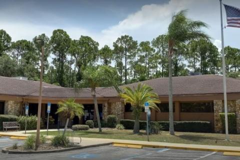 Orlando VA West Side Pavillion facility
