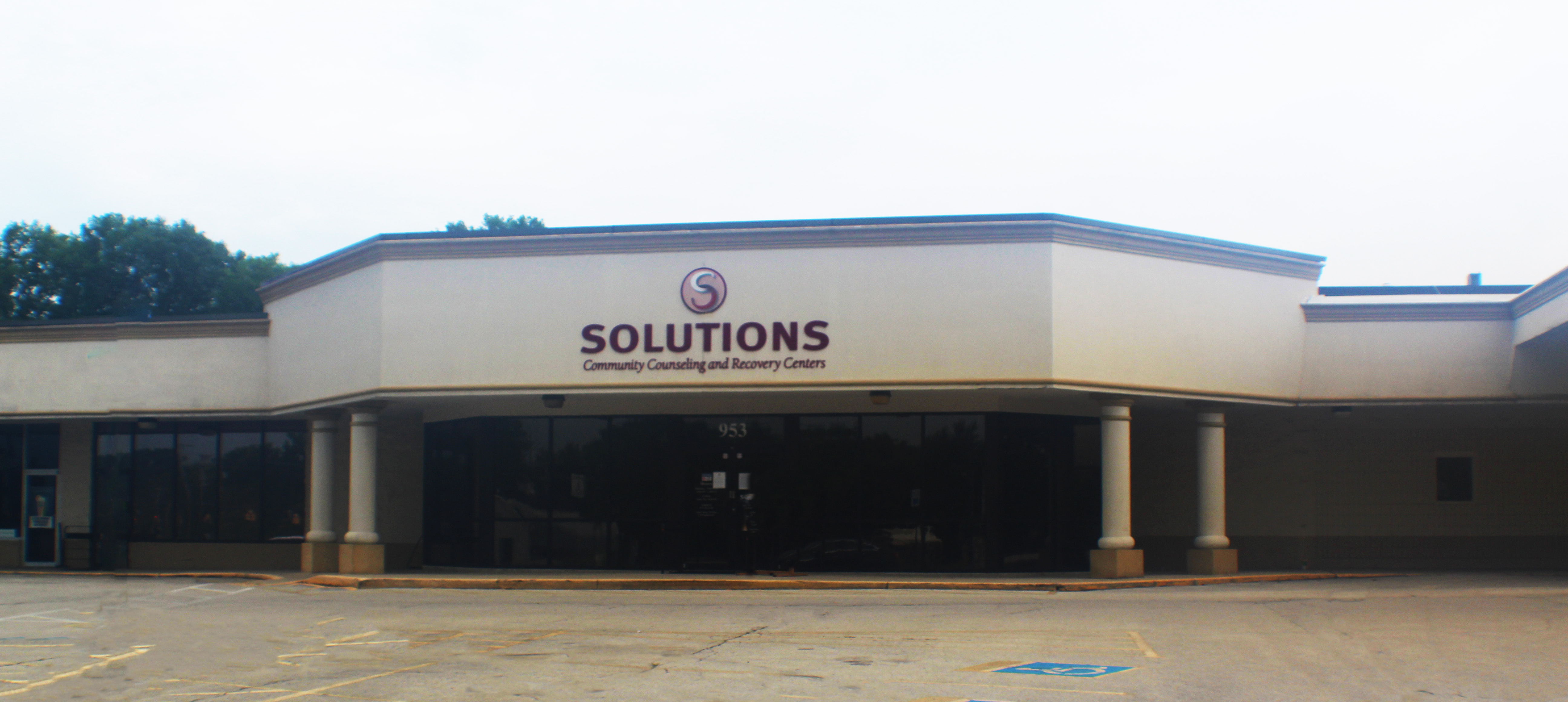 Solutions Community Counseling and Recovery Centers facility