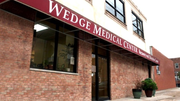 Wedge Recovery Centers Juniper facility