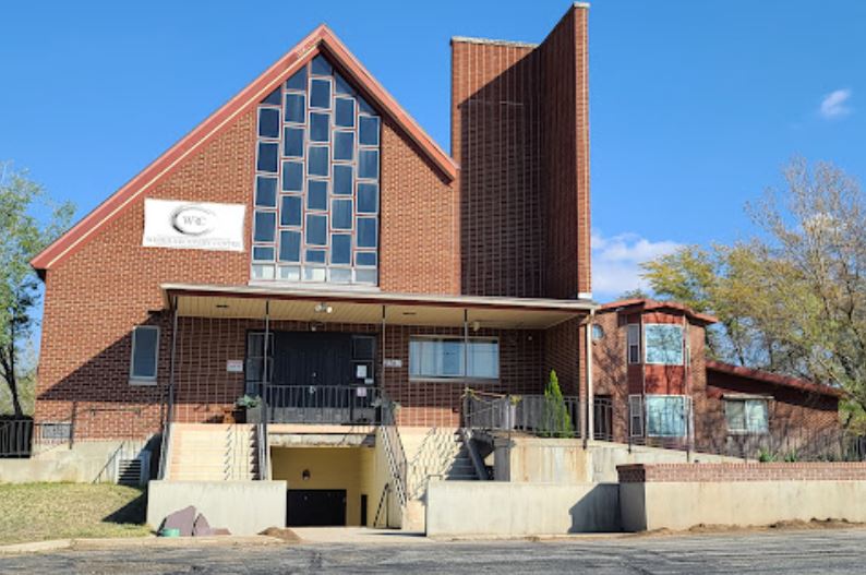 Weber Recovery Center facility