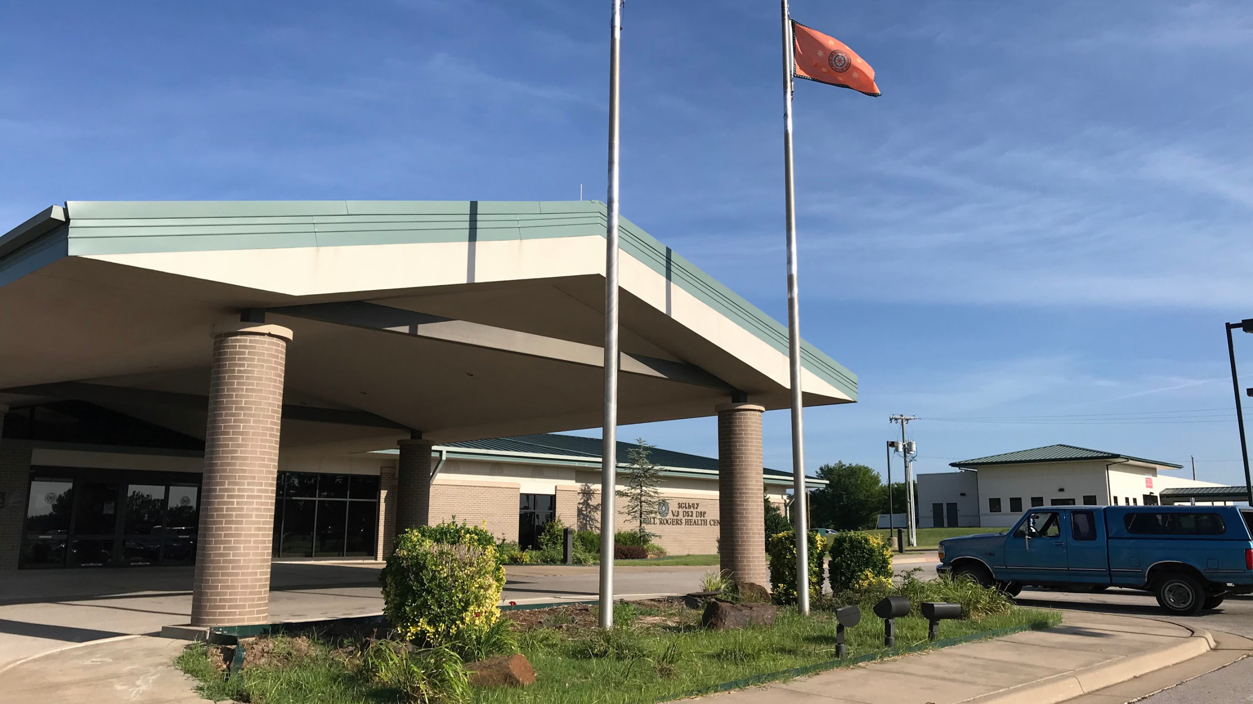 Will Rogers Health Center facility