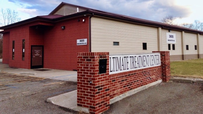 Ultimate Treatment Center facility
