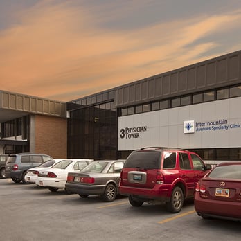 Avenues Specialty Clinic facility