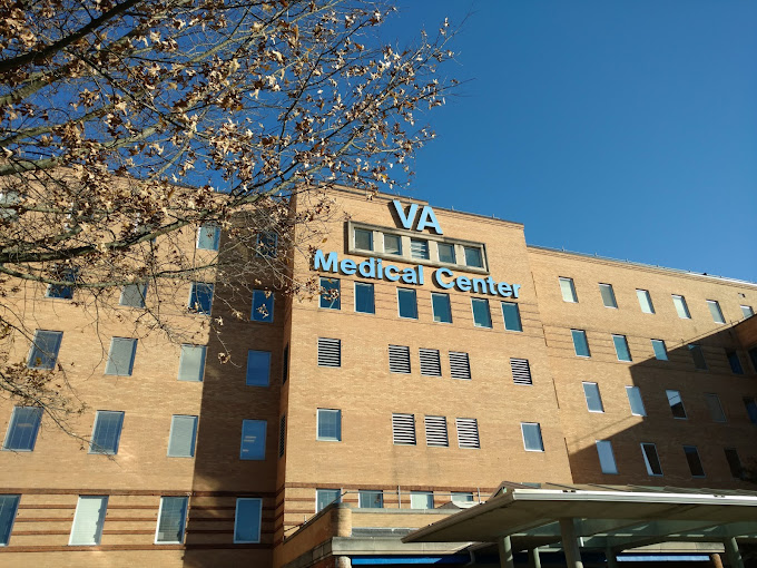 Veterans Affairs Medical Center Substance Abuse Services facility