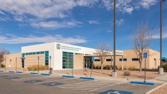 Desert Mountain Healing IOP facility