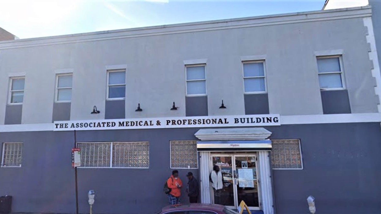 Maryland Community Health Initiatives Penn North Recovery Center facility