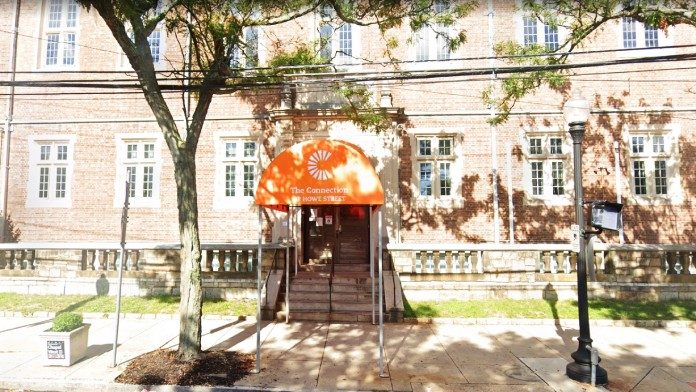 The Connection Recovery House facility