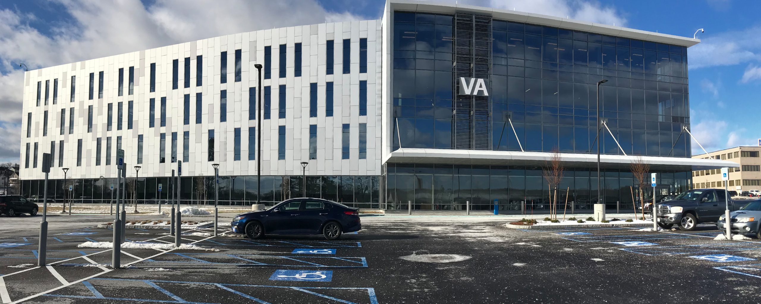 VA Central Western Massachusetts Worcester CBOC facility