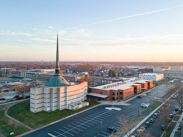 Saint Peters Lutheran Church Lifeworks facility