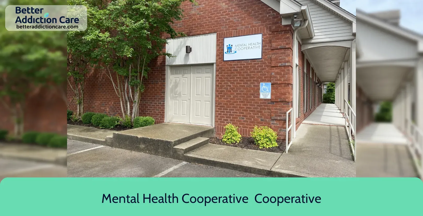 Mental Health Cooperative Murfreesboro facility