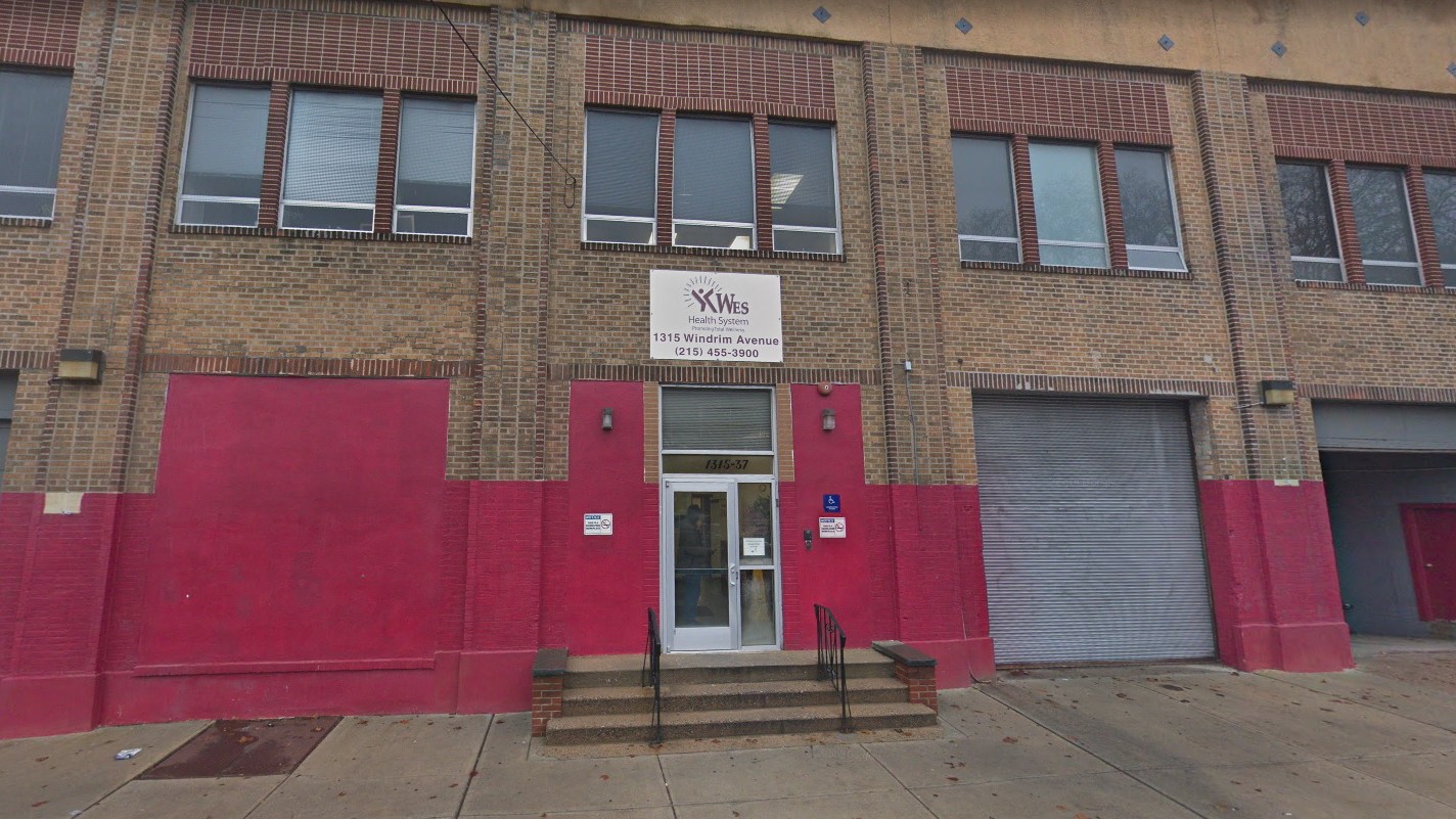 WES Health Centers Outpatient Center facility