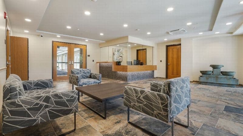 John Brooks Recovery Center facility