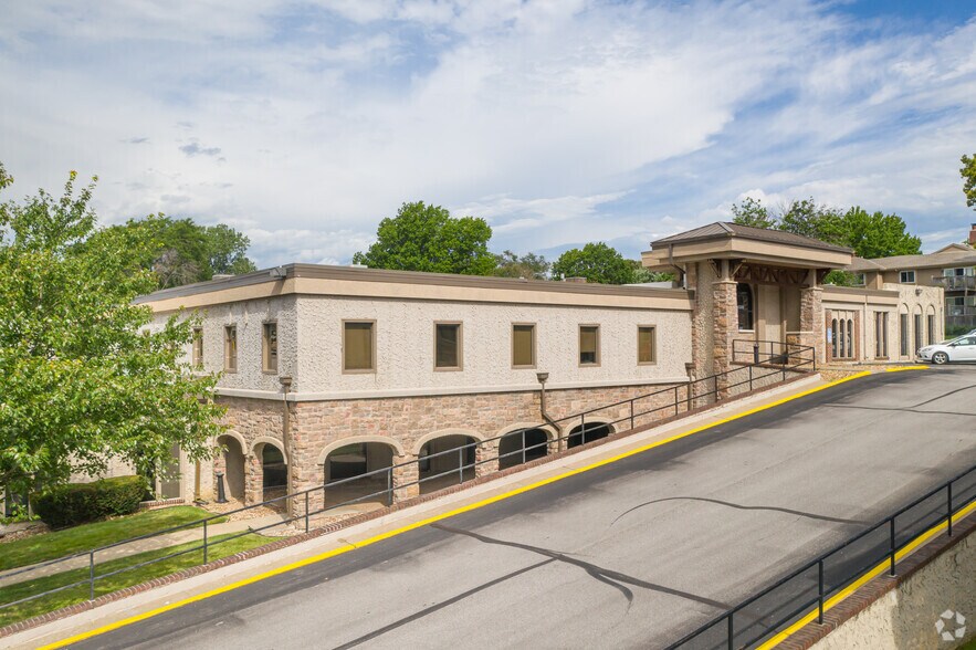 JB Strong Counseling Services Overland Park facility