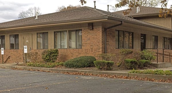 YMCA Family Services facility