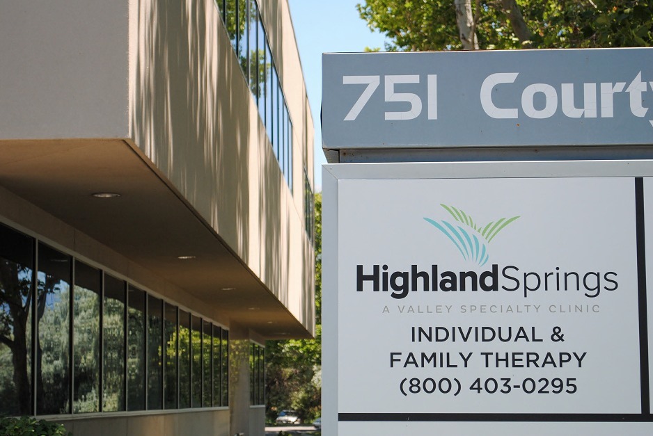 Valley Behavioral Health Highland Springs Specialty Clinic facility