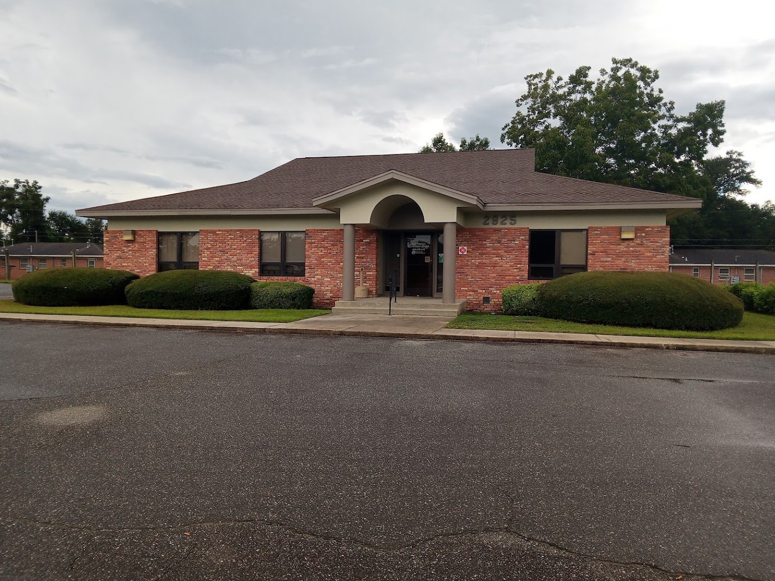 Blue Springs Outpatient Center facility