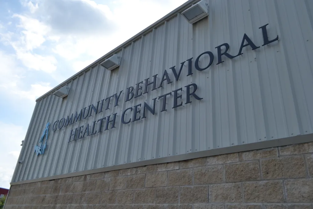Child and Family Services Community Behavioral Health Center facility