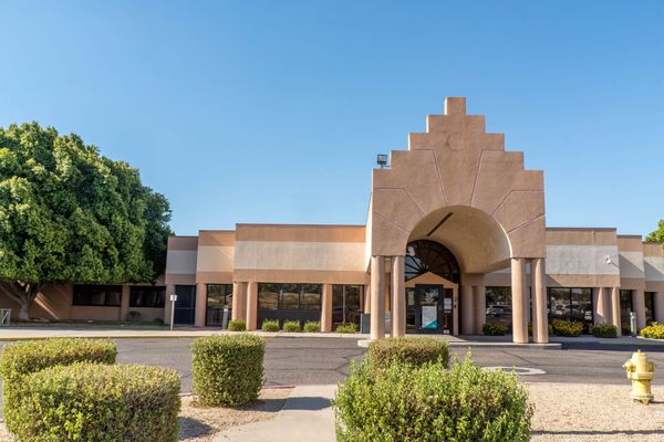Valleywise Behavioral Health Center Mesa facility