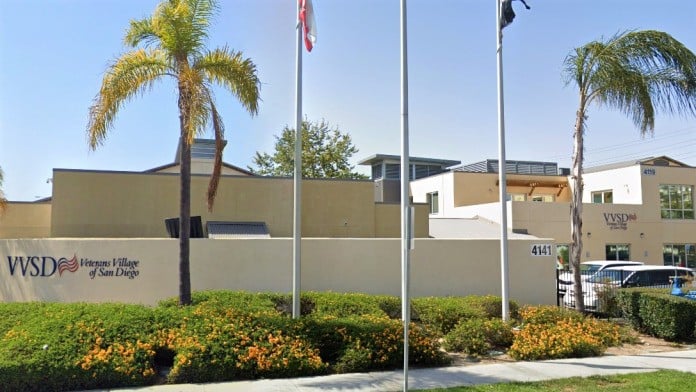 Veterans Village of San Diego Veterans Rehabilitation Center facility