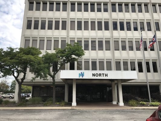 MetroHealth Beachwood Health Center facility