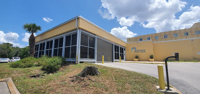 Aspire Health Partners Princeton Plaza facility